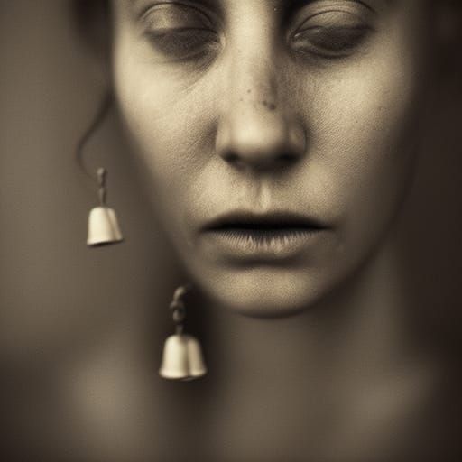 bells for her AI Generated Artwork NightCafe Creator