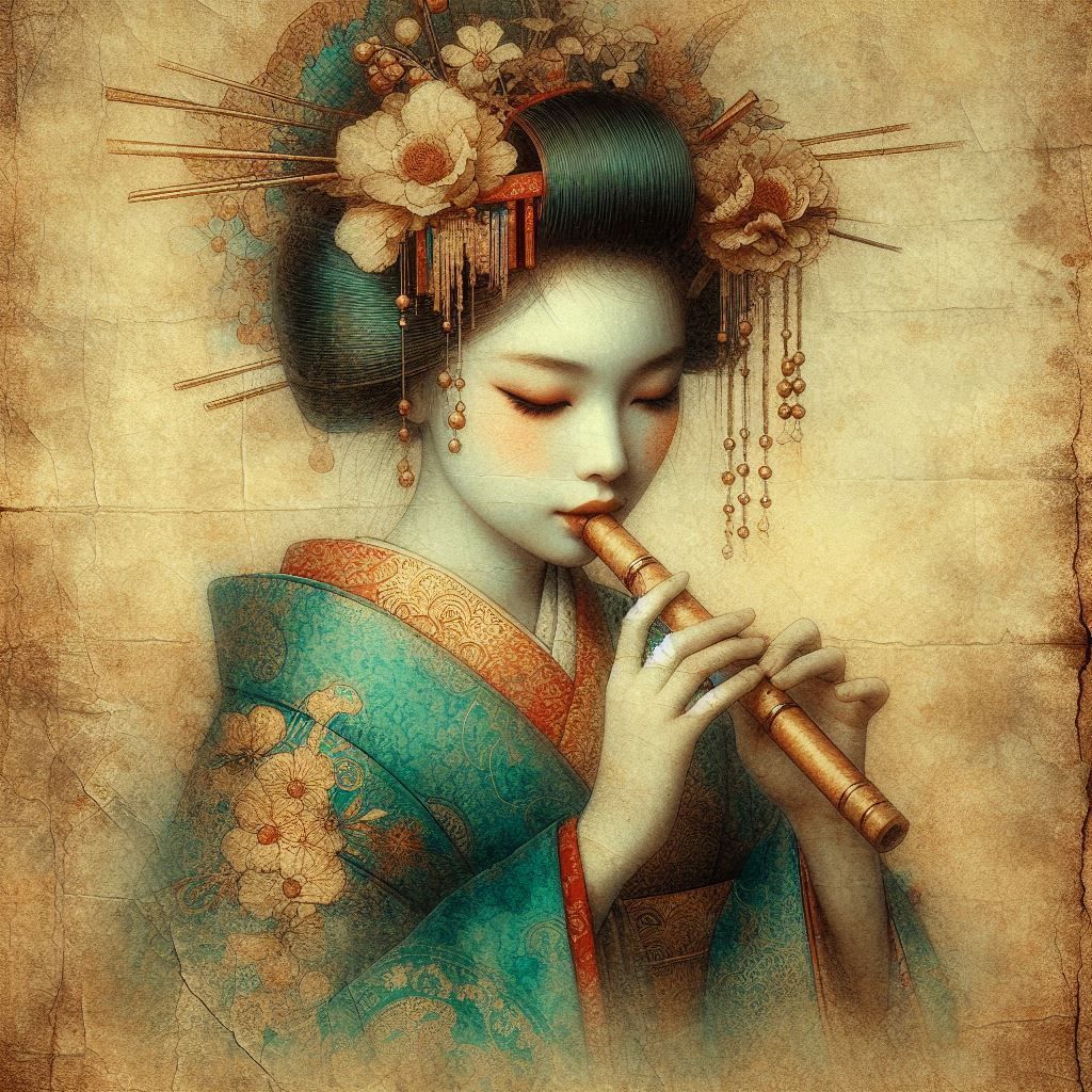 Performing for no one