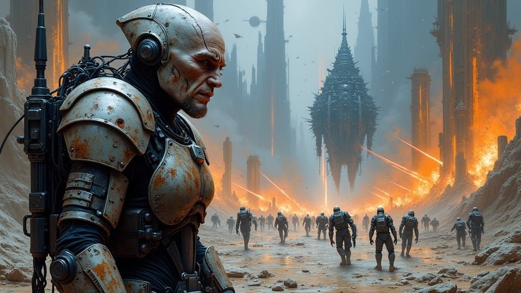 Reckoning Awaits