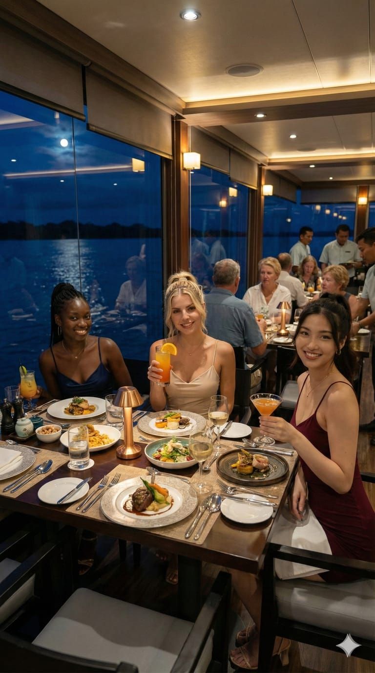 Cruise the Amazon River, Peru — Into the Green Unknown