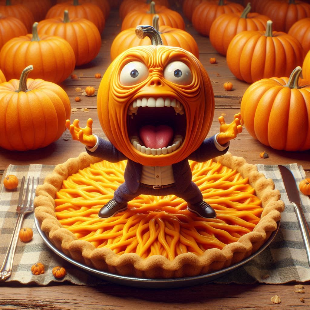 Pumpkin Pie
