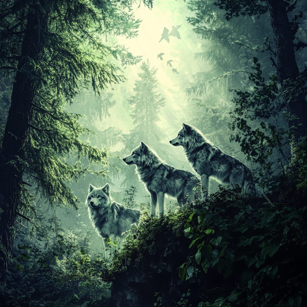 Wolves