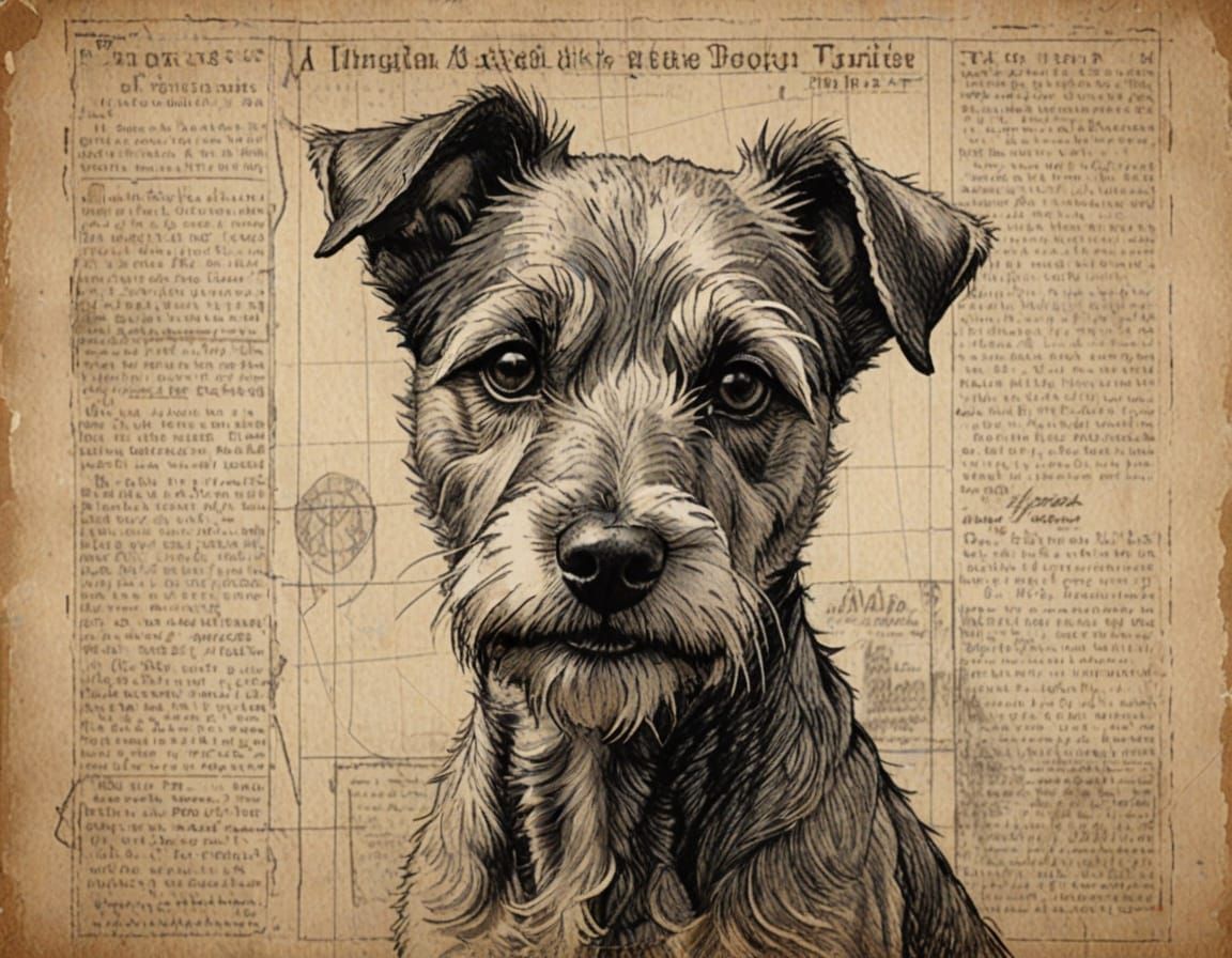 Ruff  by @Goosie Girl 