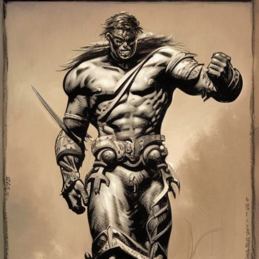 Barbarian