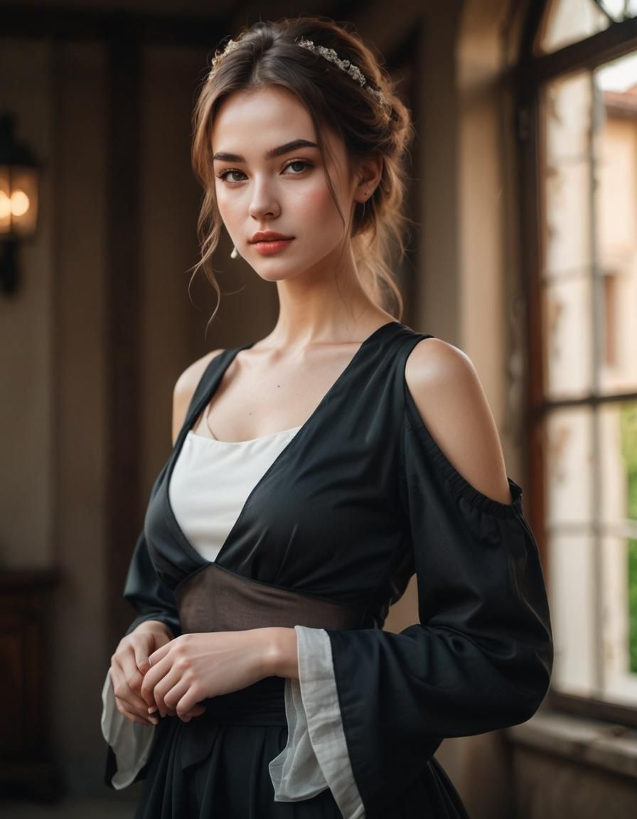 Pretty Lady (variations)