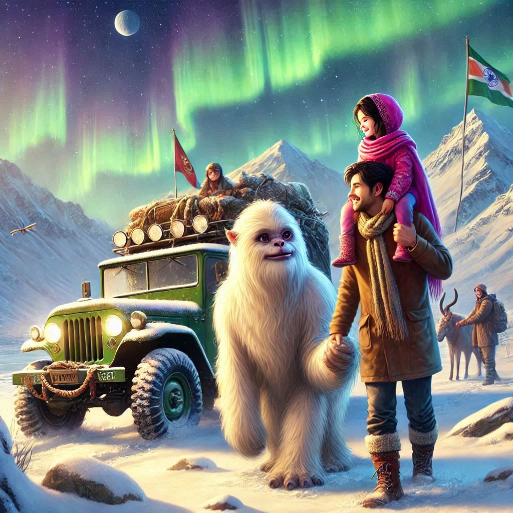 A Tough Journey !! #2