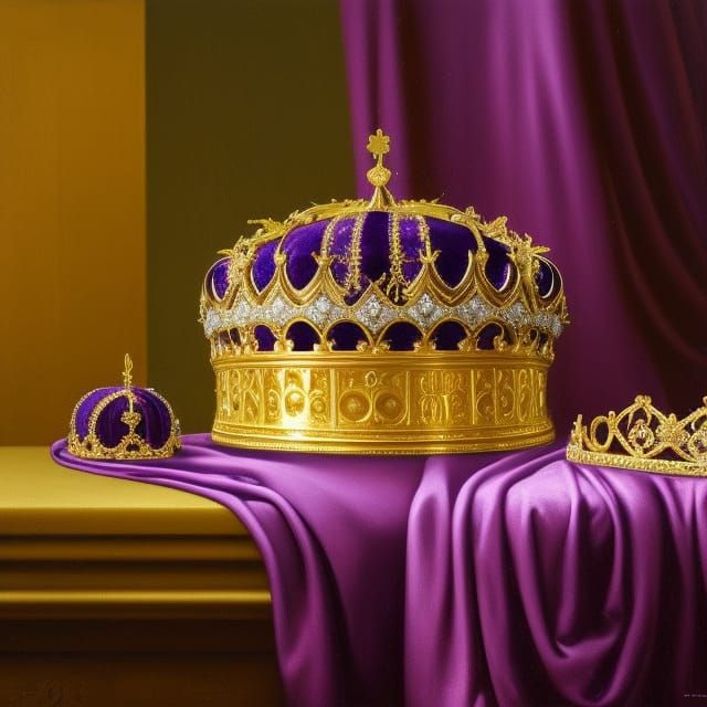 👑