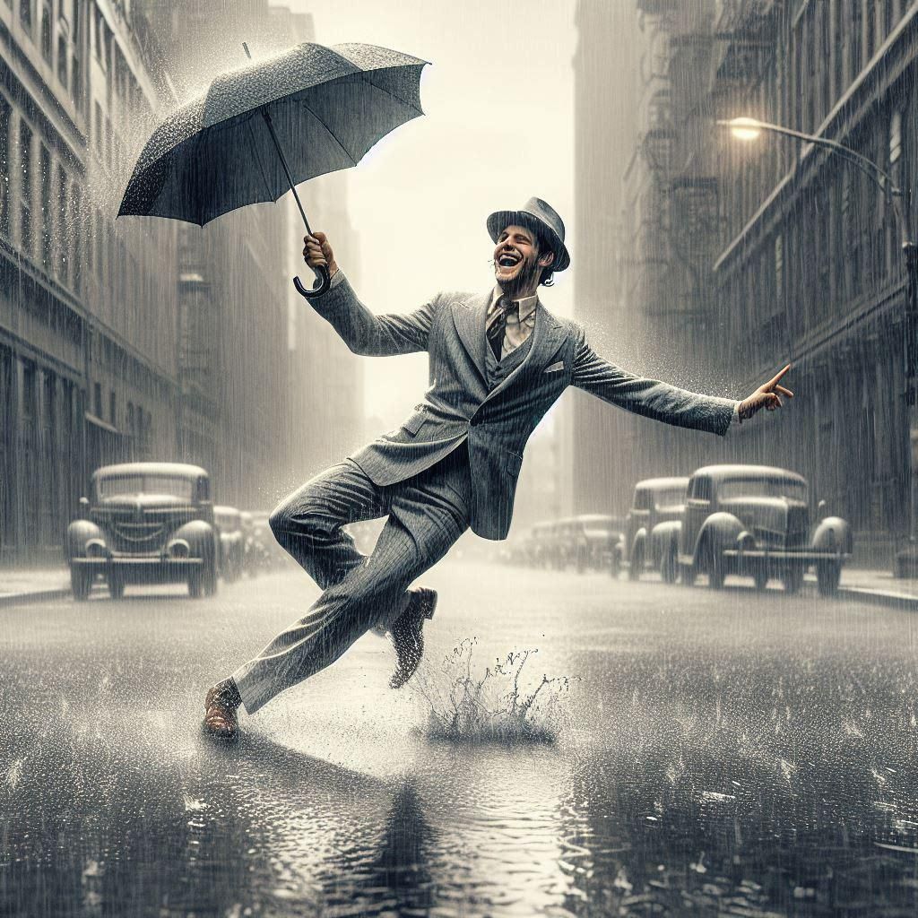 Singing in the Rain