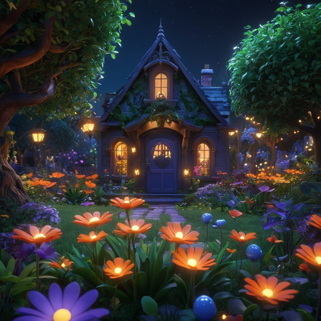 Magical Garden