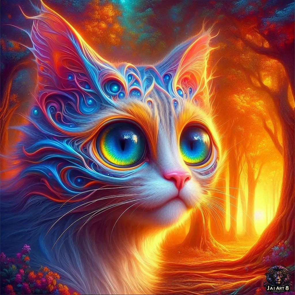 Mystical Kat