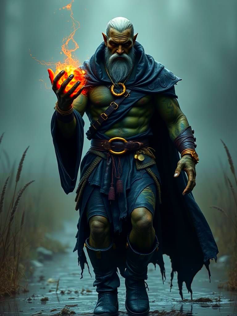 Celtic Wizard