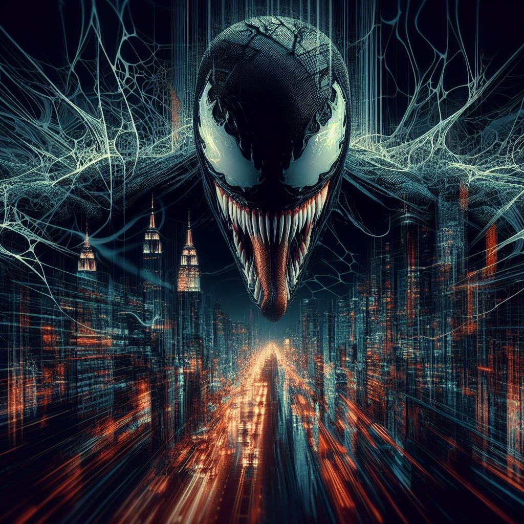 The City Belongs to Venom