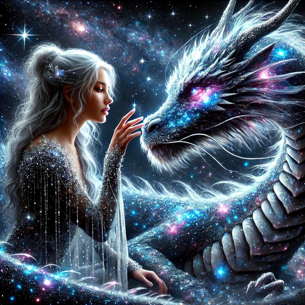 Lady Clarise, Blessing Cor Gratum 2