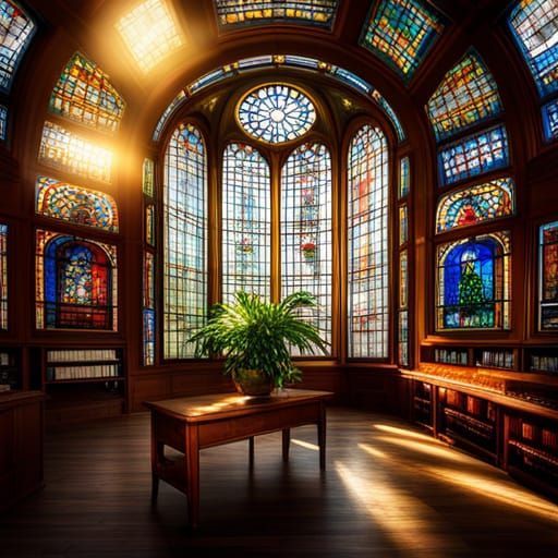 Windows  by @RMarrone