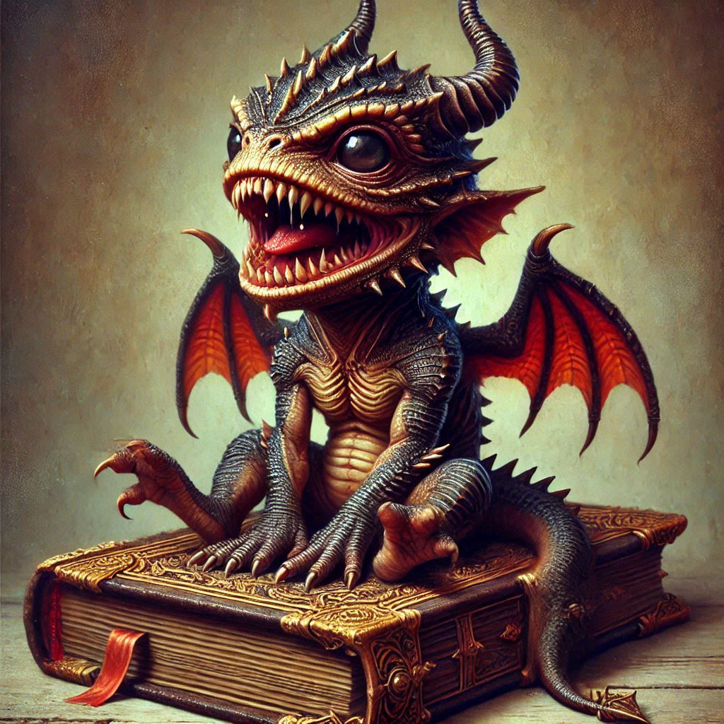 Five little rejects #3