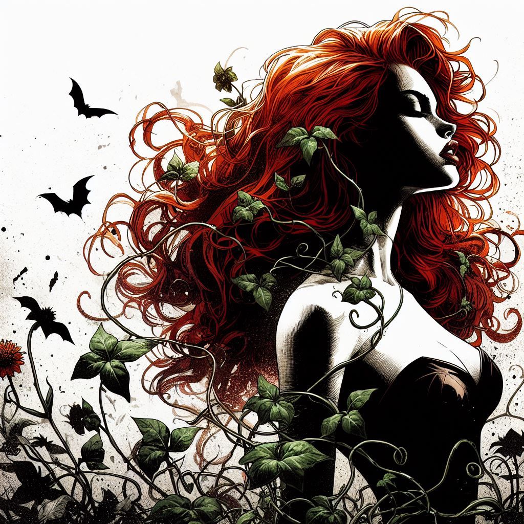 Poison Ivy.