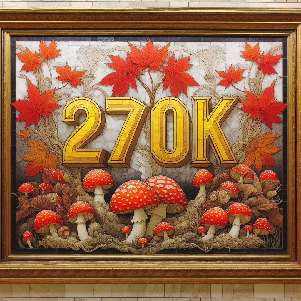 Thankyou all for 270K Likes !!!