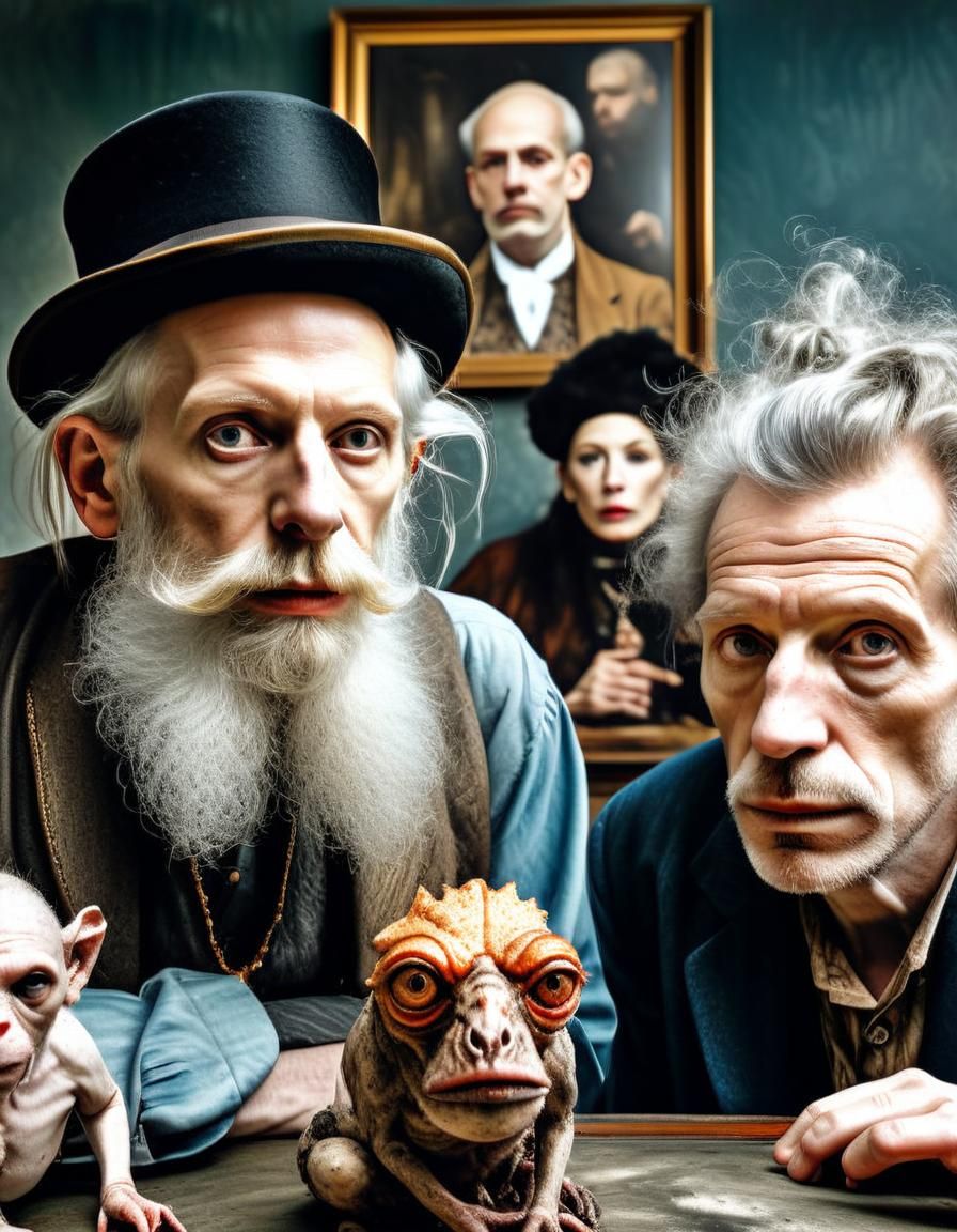 Tepid Enthusiasm and limp lettuce...