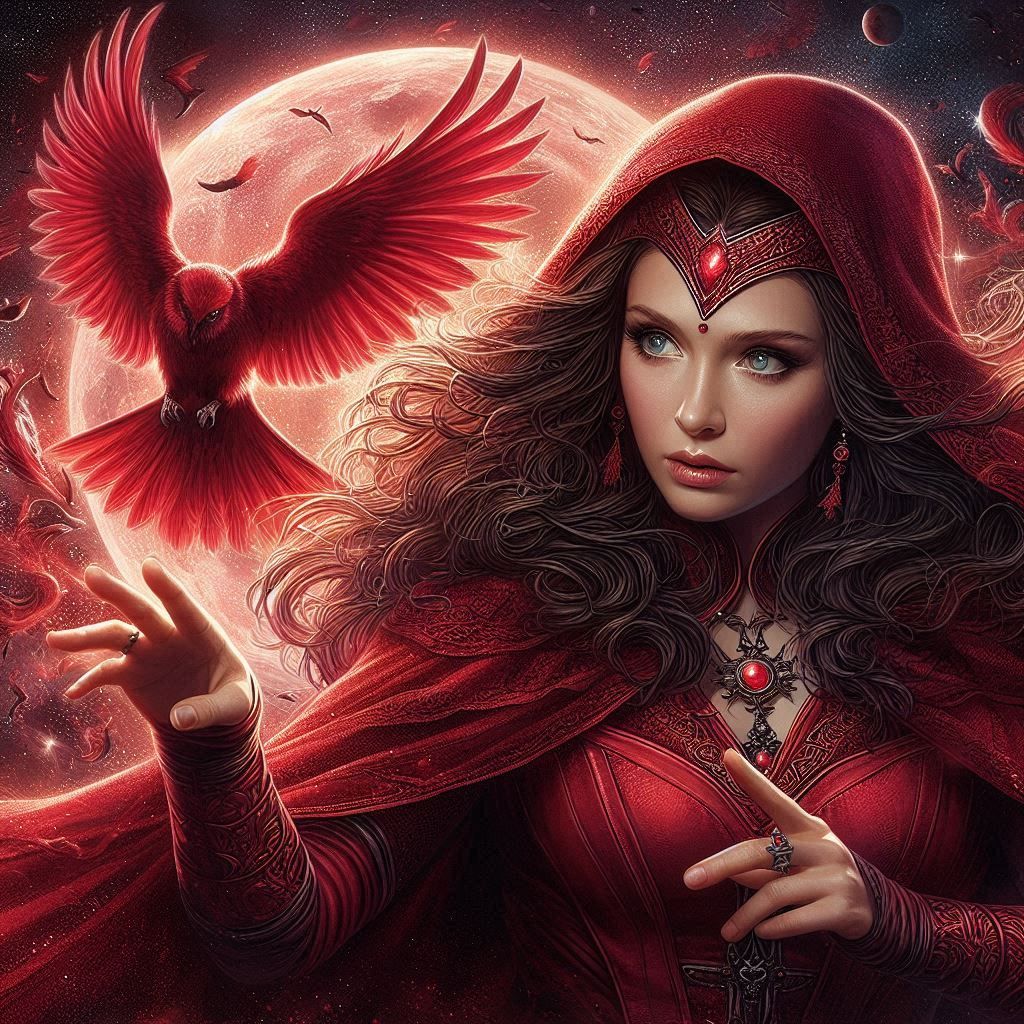 Scarlet Witch