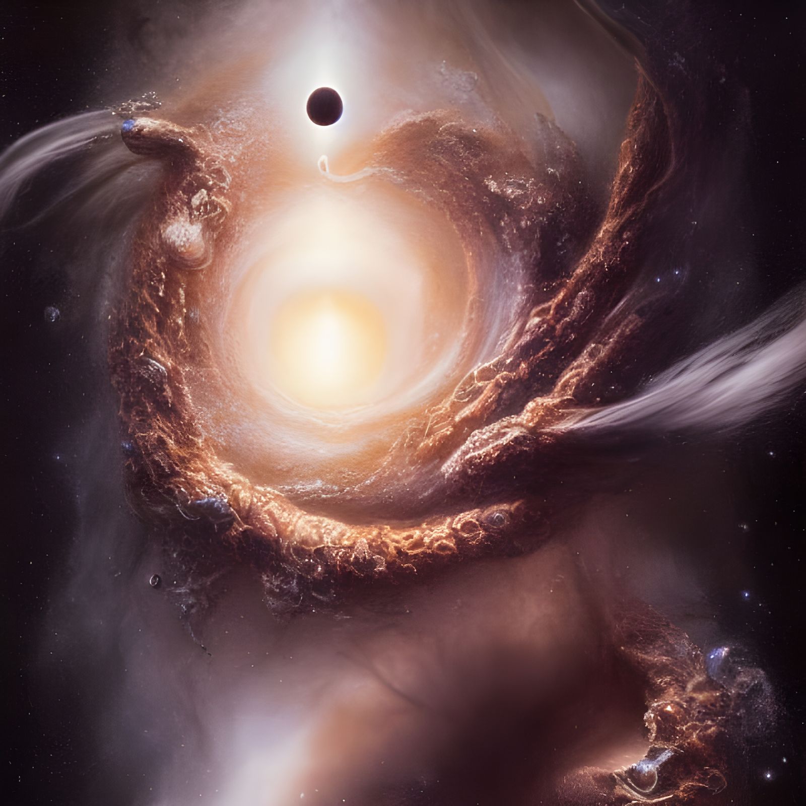 Black Hole undefined