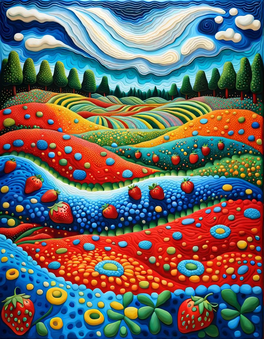 Strawberry fields