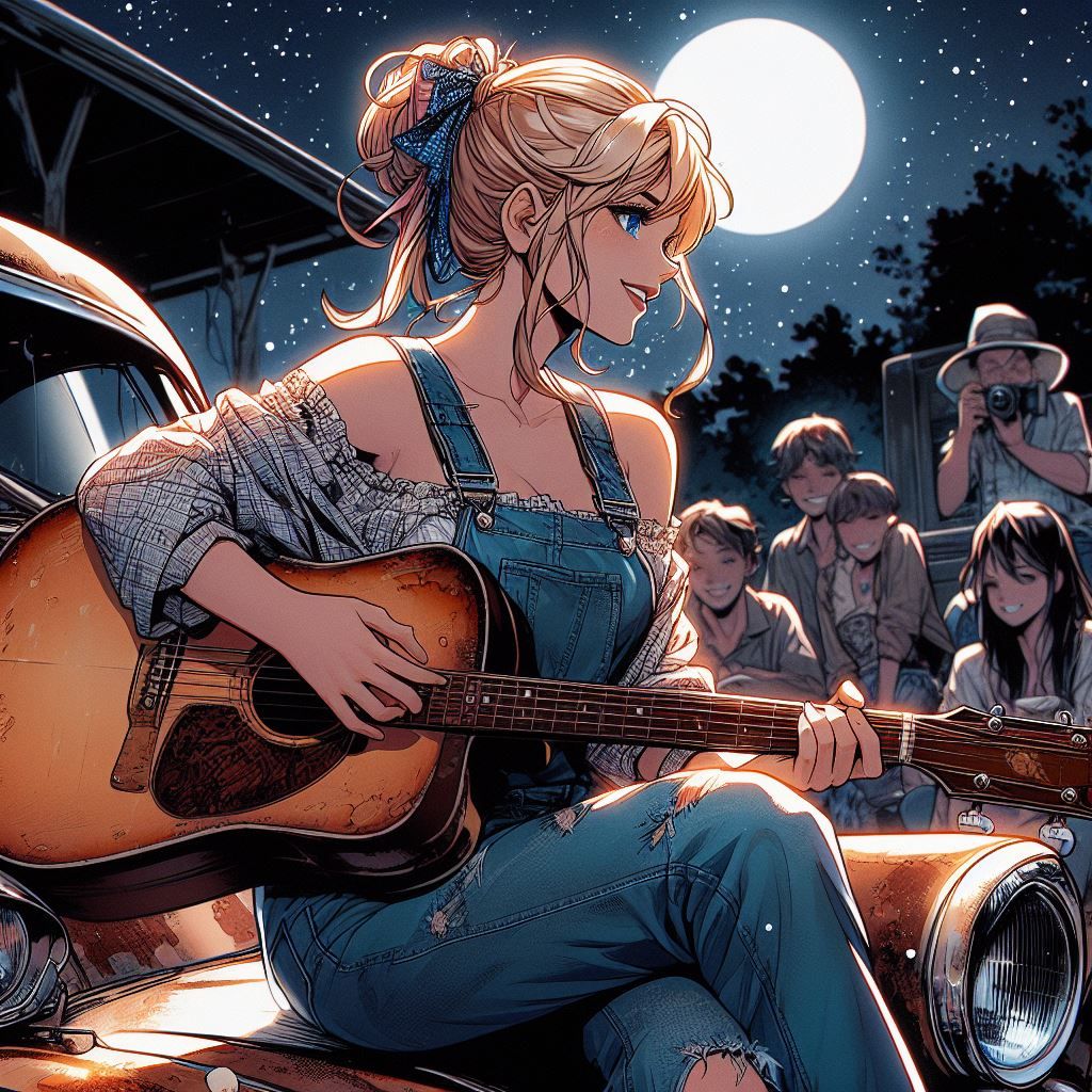 Nighttime Music (Version 1)