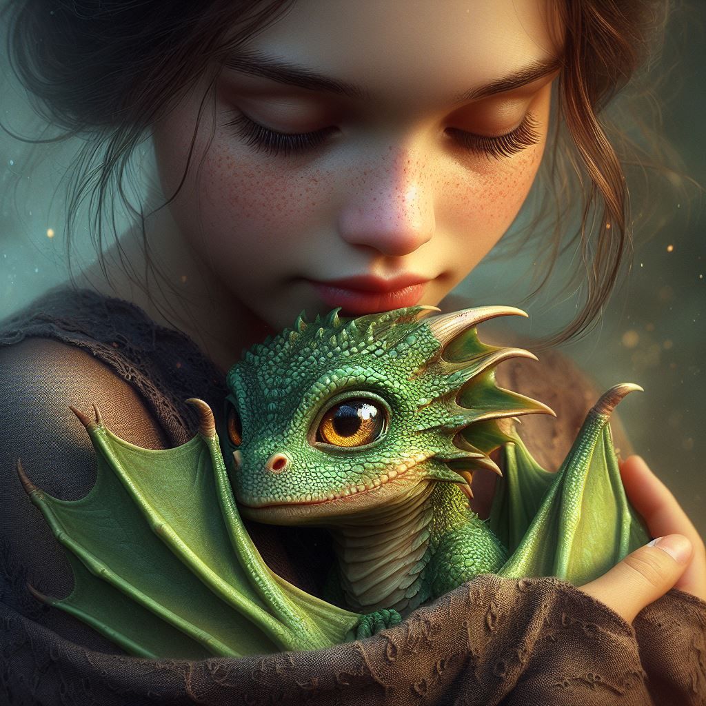 Baby Dragon