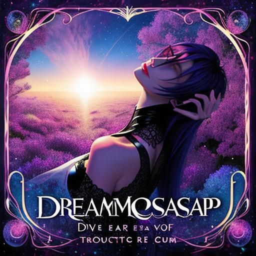 dreamscape me hard you are so good at it making lovescape