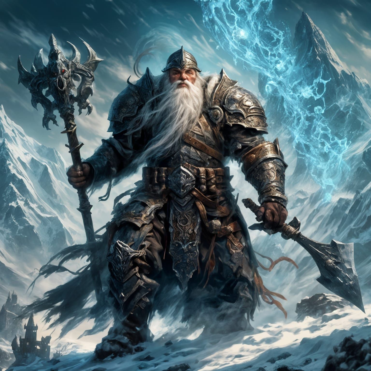 dungeons and dragons, fantasy scene, <lora:Darkest Fantasy:1.0> 