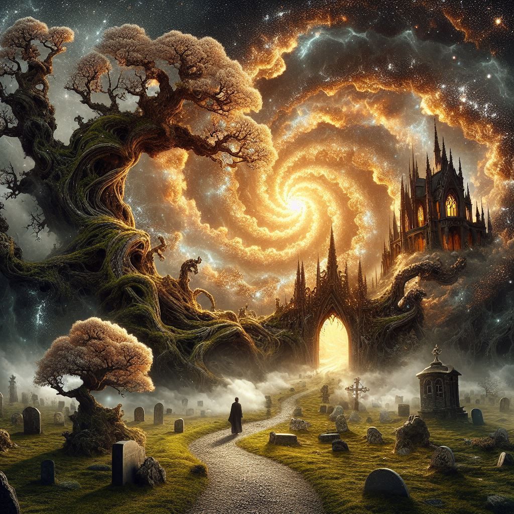 Leaving the Graveyard