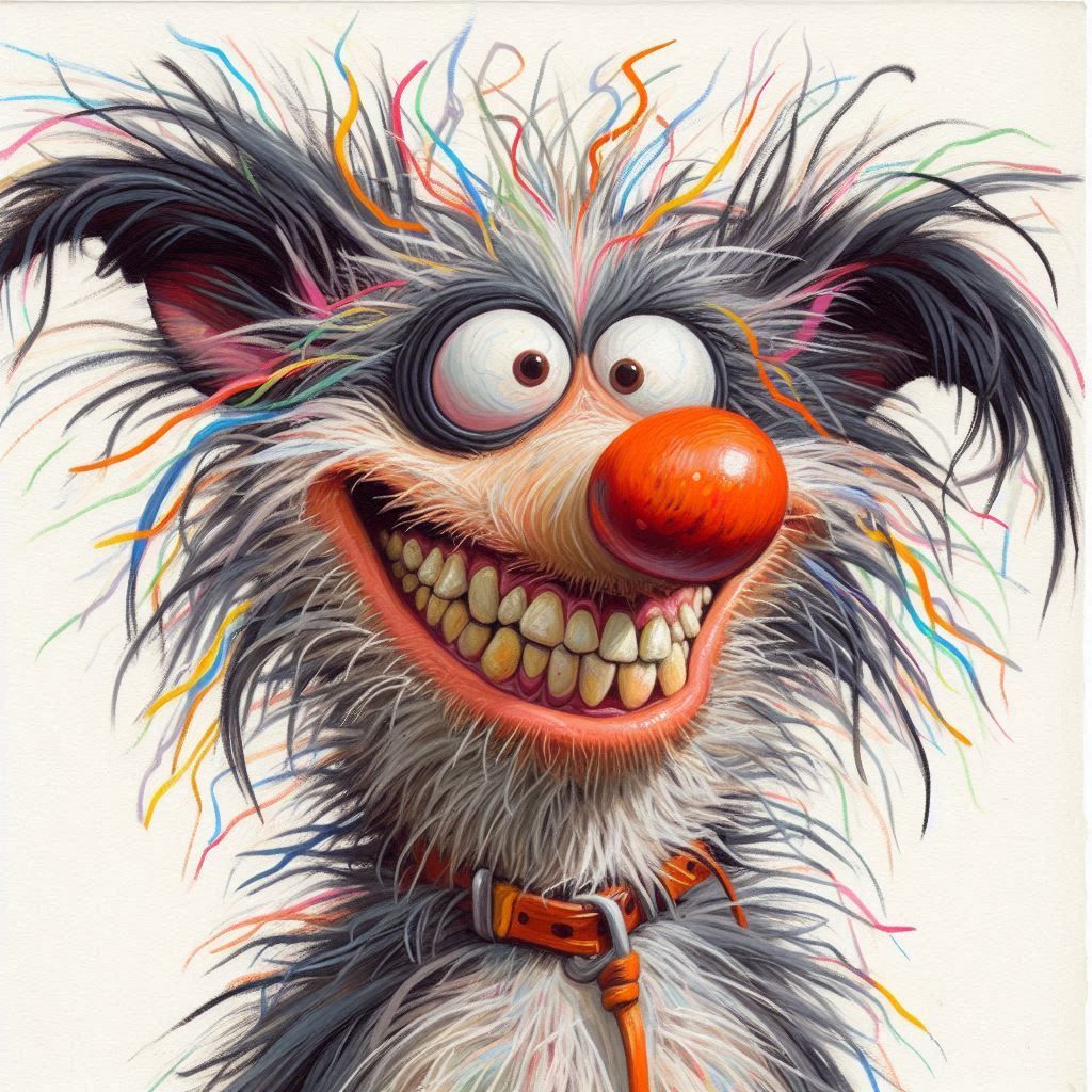 caricature art