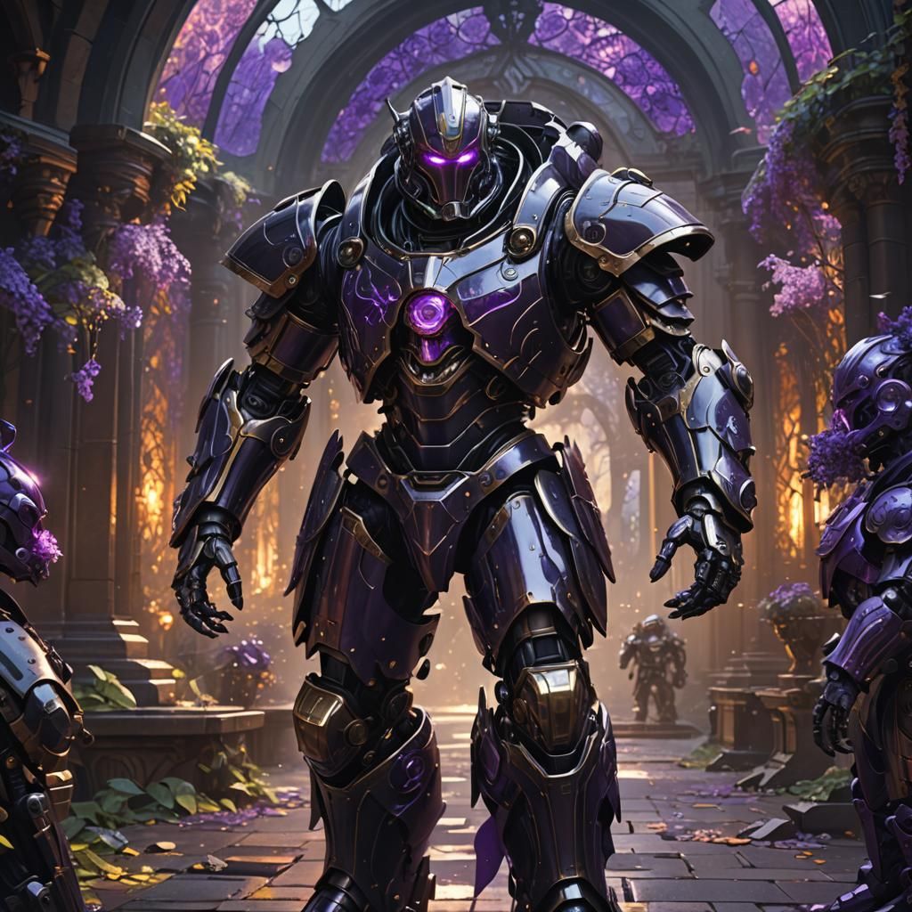 Warforged