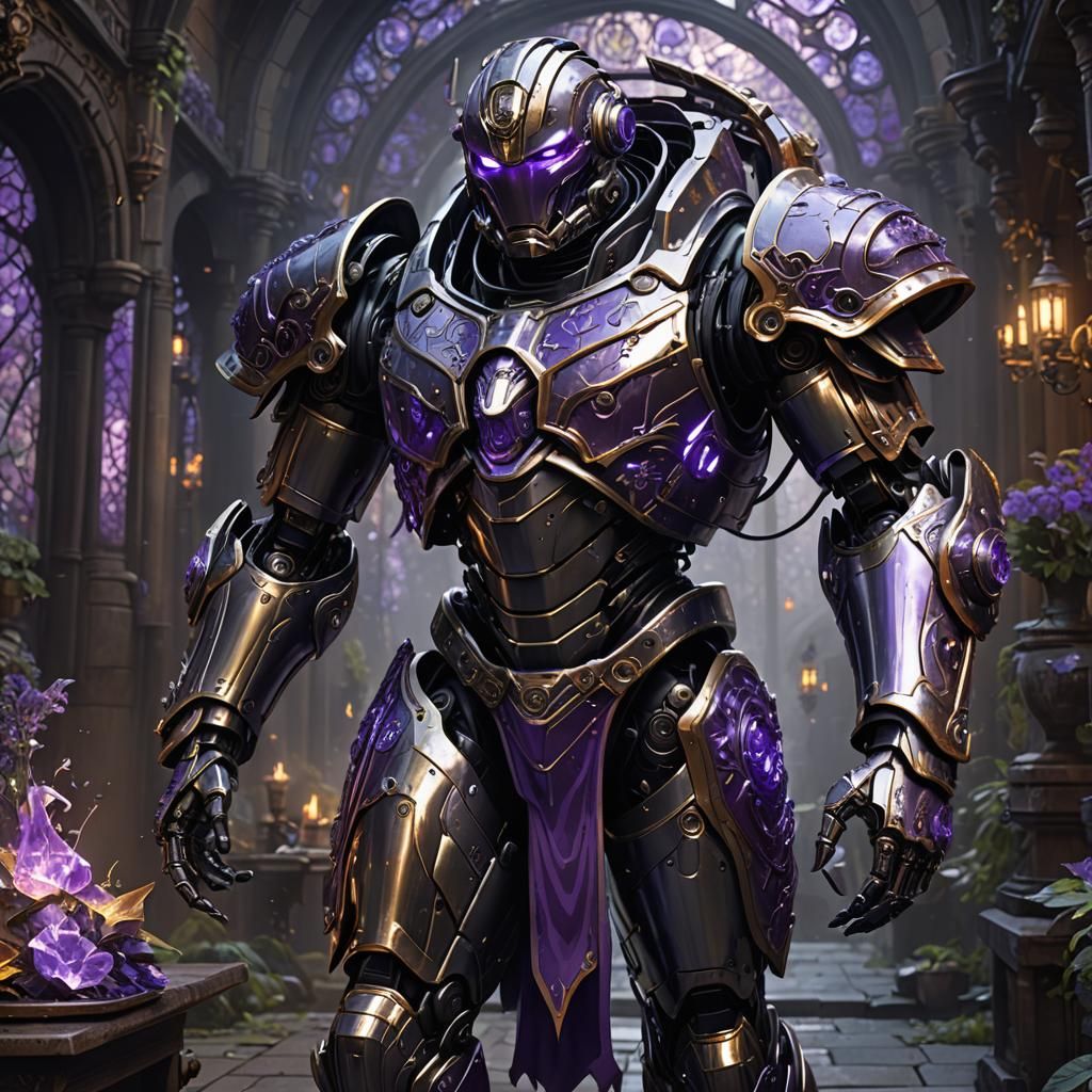 New dnd character?