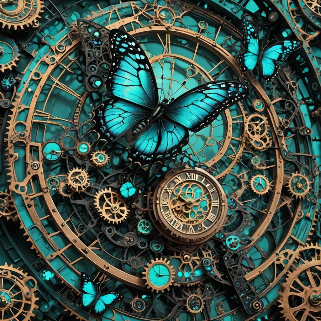 Butterfly 140