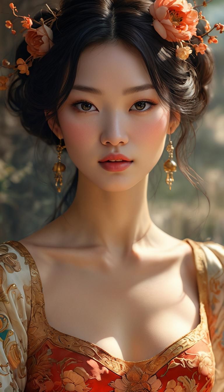 Pretty Lady