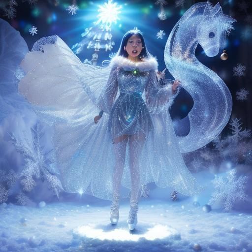 (Spirit Of Christmas:1.5)
(Beautiful Winter Wonderland:1.4)
...