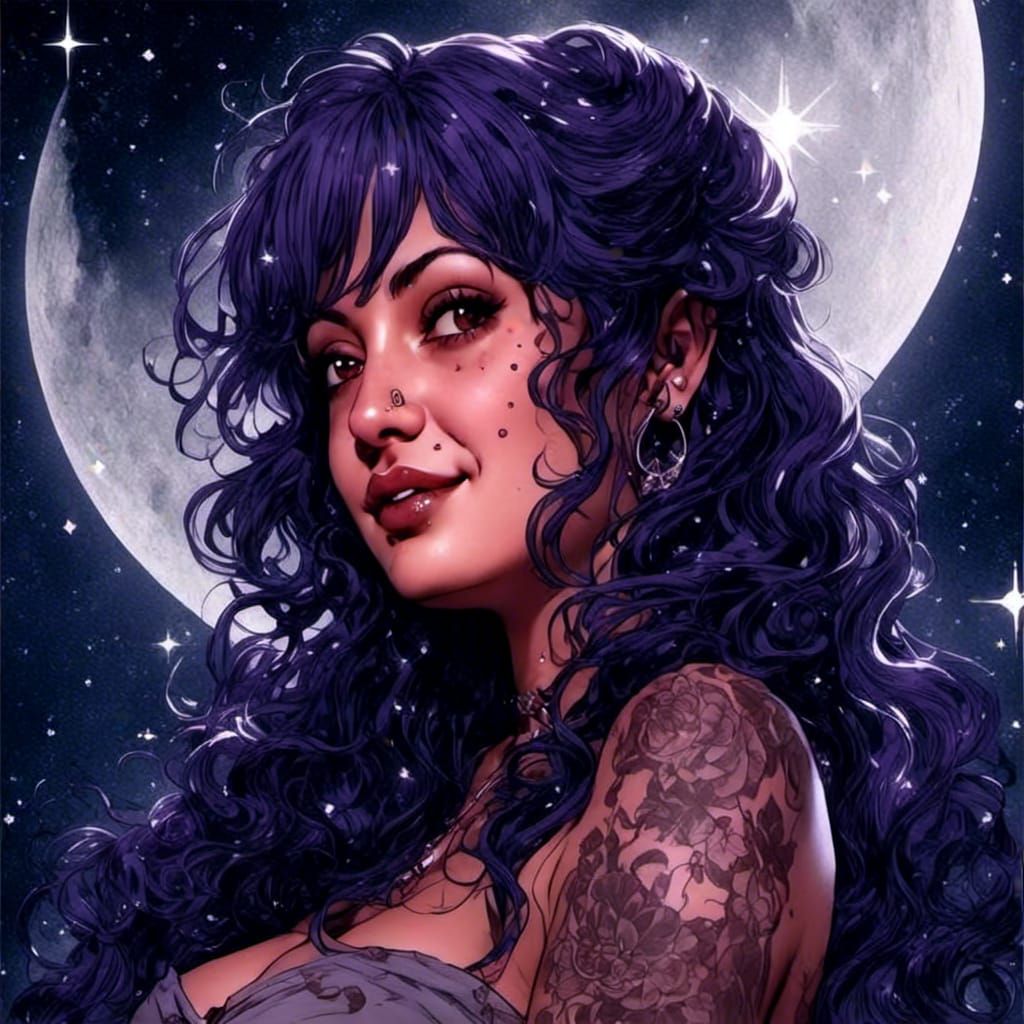 <lora:Fantasy:1.0> head and shoulders portrait of <lora:Skye...