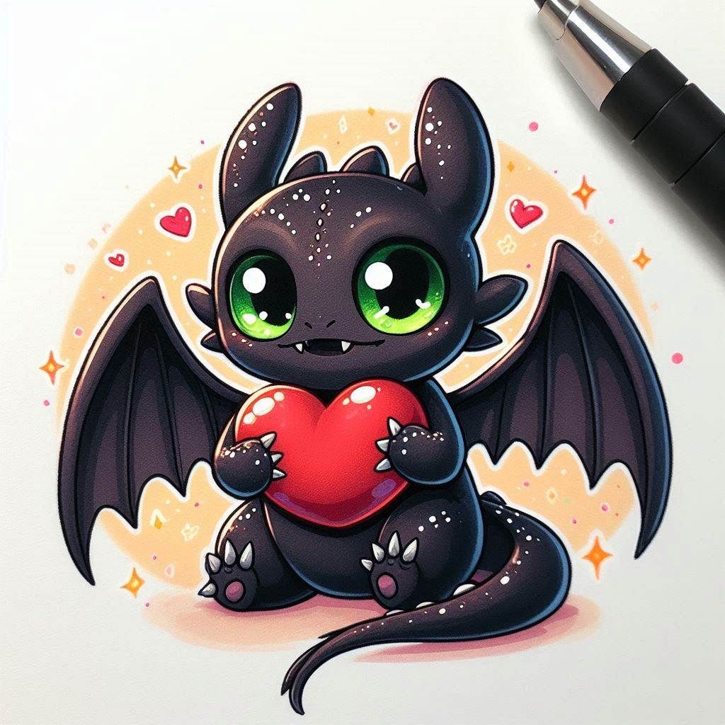 Dragon Love