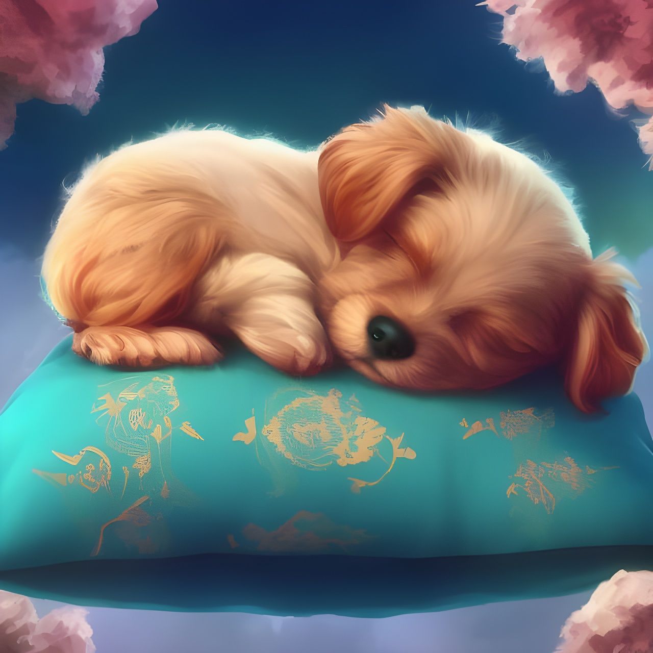 Sleeping Puppy undefined