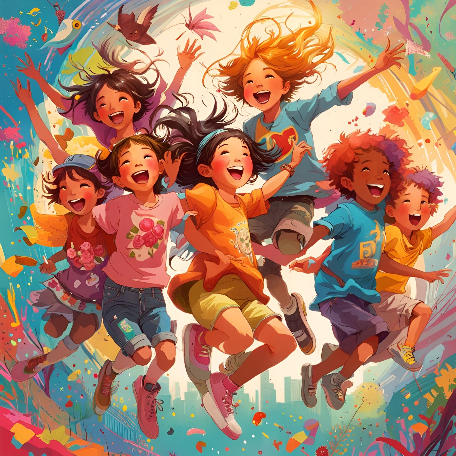 Summer Holidays Begin Today !!   by @Beps