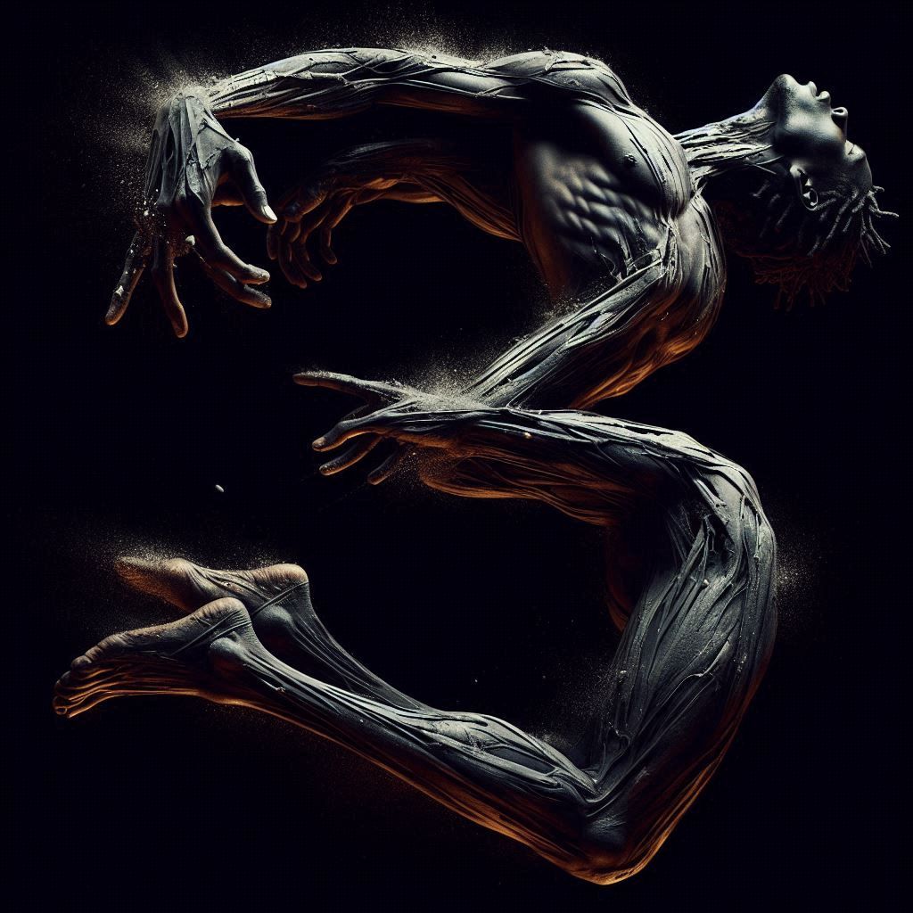 NUMbERS  II :  Bent Out Of Shape - series