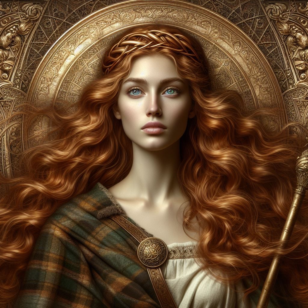 Queen Maeve of Ireland