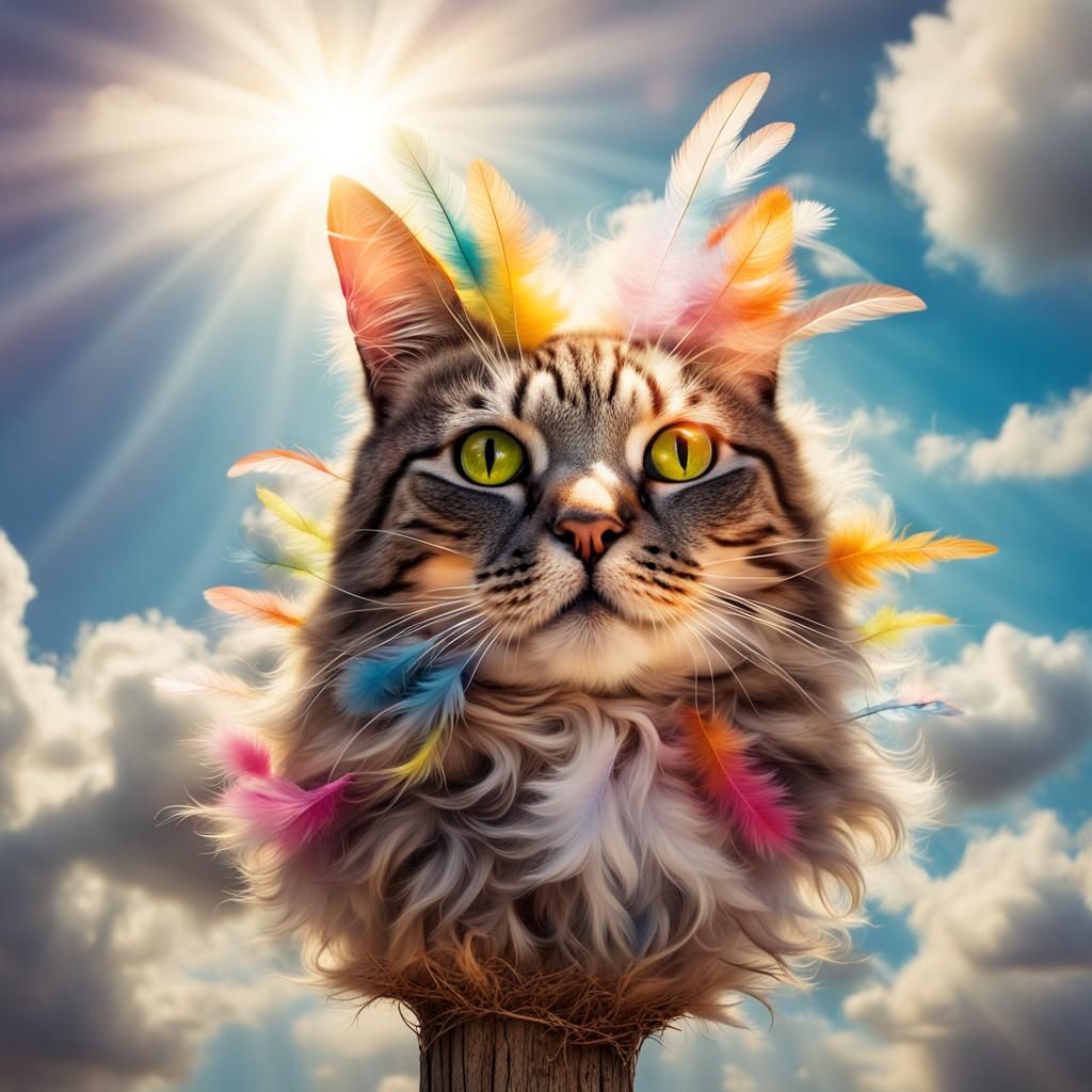 Heaven-sent