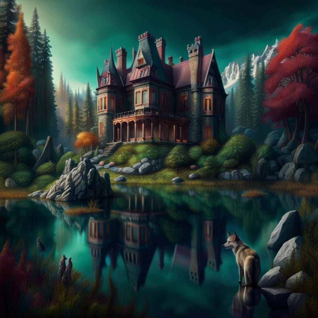 Mansion