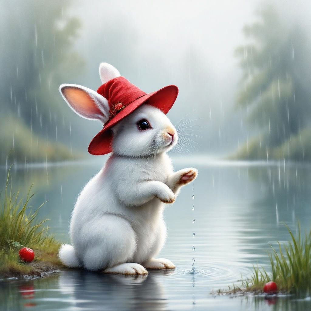 Not a good day to forget my raincoat !!