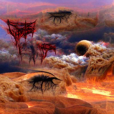 Visions of Damnation