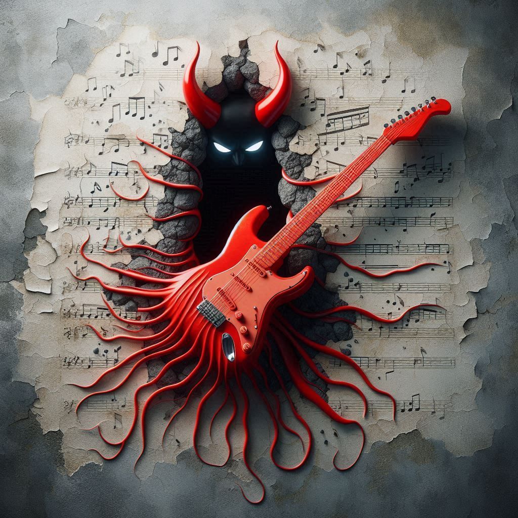 The Eight Strings Evil Symphony
