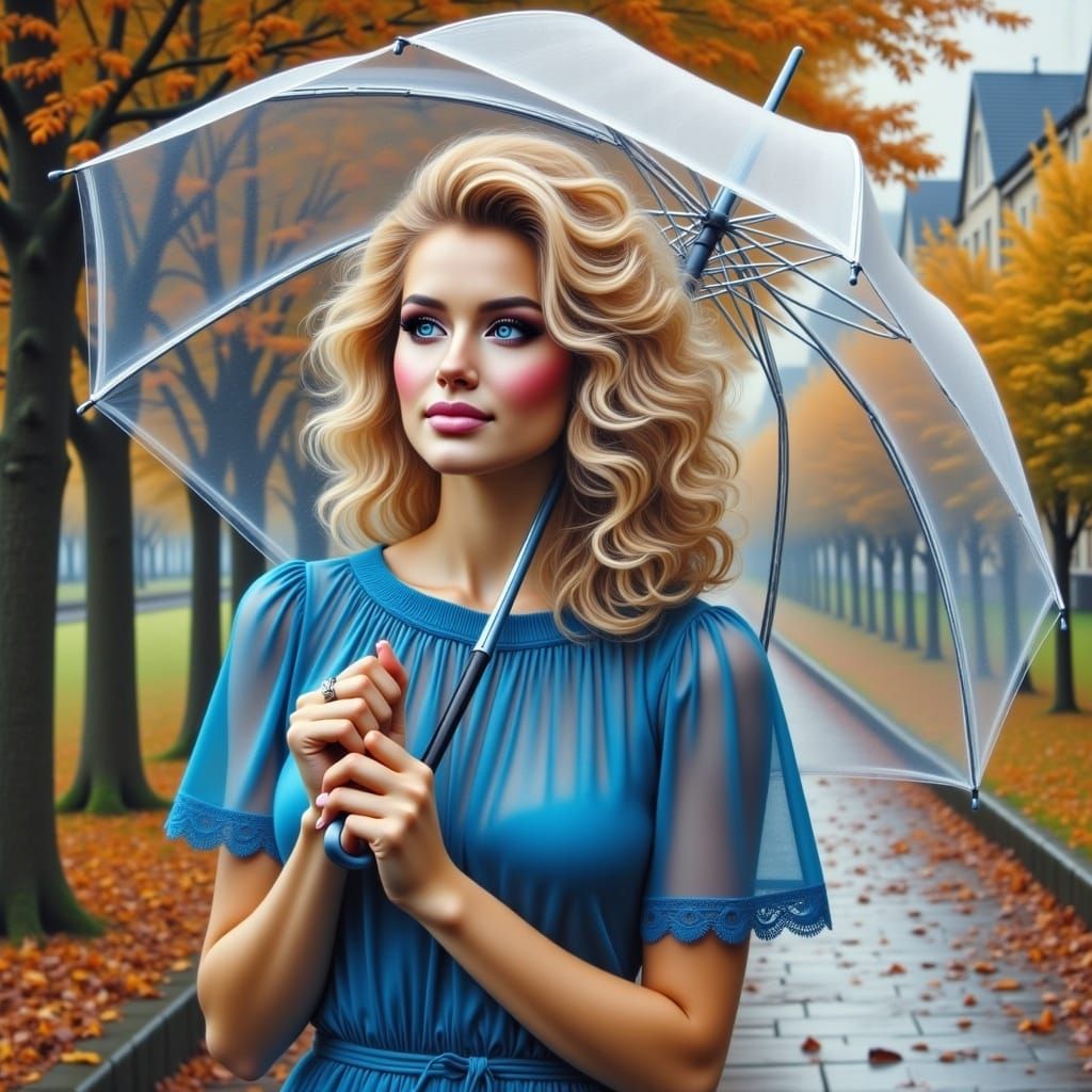 airbrushed oil paint