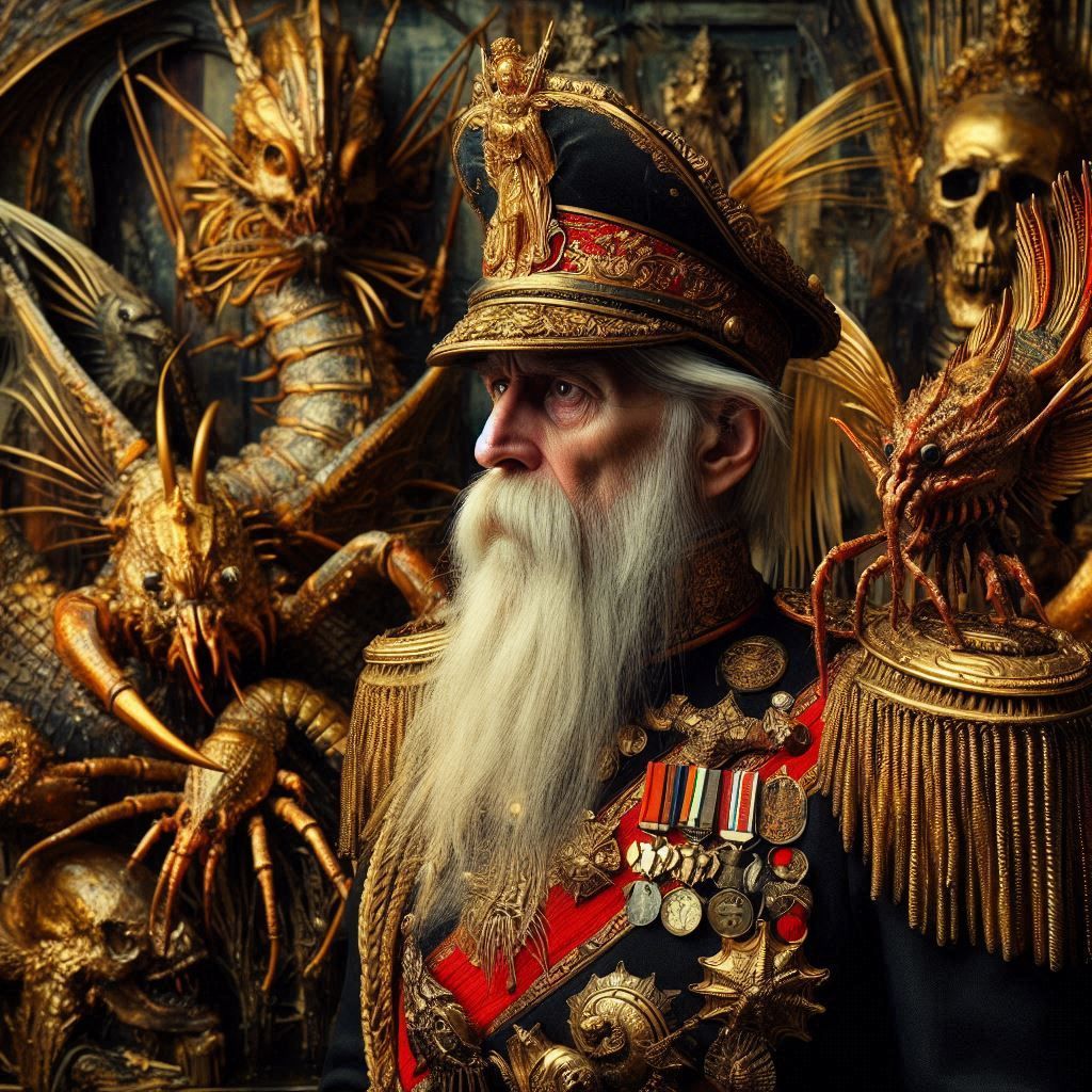 GENERAL PECKERHEAD IN PURGATORY 1