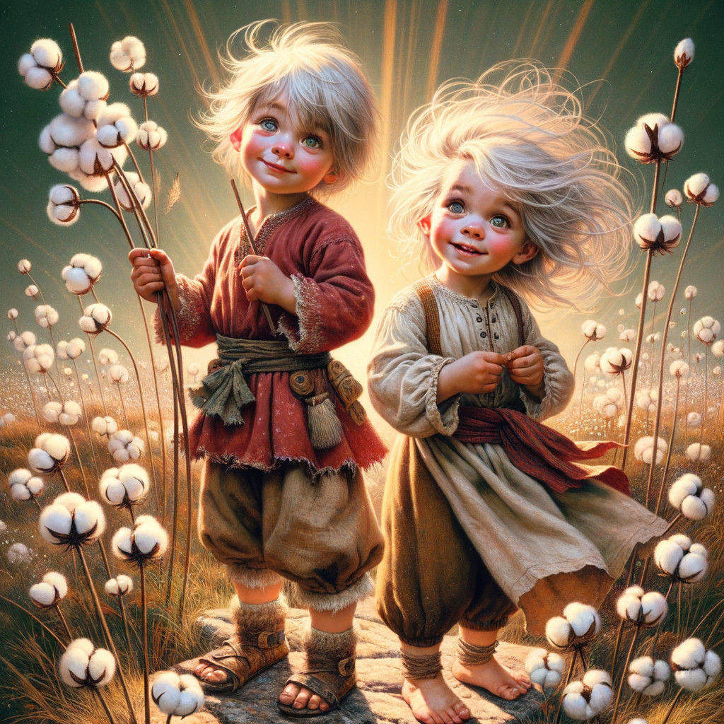 Golden Fields of Joy